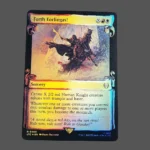 Forth Eorlingas! Foil MTG Proxy | Lord of the Rings