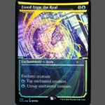 Freed from the Real Foil MTG Proxy | Secret Lair