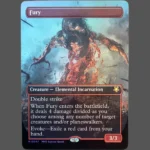 Fury Foil MTG Proxy | MH3 Special Guest