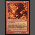 Fury Regular MTG Proxy | Masters 25