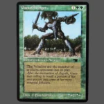 Gaea's Avenger Regular MTG Proxy | Antiquities
