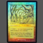 Gaea's Cradle Foil MTG Proxy | Fallen Empires