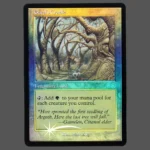 Gaea's Cradle Foil MTG Proxy | Legends