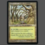 Gaea's Cradle Holo MTG Proxy | Mirage