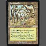 Gaea's Cradle Regular MTG Proxy | Alliances