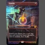 Gamble Foil MTG Proxy | MKM Special Guest