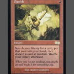 Gamble Regular MTG Proxy | Antiquities