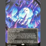 Gemstone Caverns Holo MTG Proxy | Eternal Order