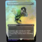 Ghostly Prison Foil MTG Proxy | MKM Special Guest
