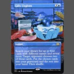 Gifts Ungiven Holo MTG Proxy | 2X2