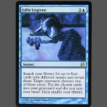 Gifts Ungiven Holo MTG Proxy | Dragon's Maze