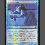 Gifts Ungiven Vault Foil MTG Proxy | Magic 2010
