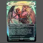 Gisela, the Broken Blade Foil MTG Proxy | Streets of New Capenna