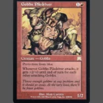 Goblin Piledriver Regular MTG Proxy | 8th Edition
