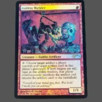 Goblin Welder Foil MTG Proxy | Magic 2011