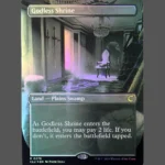 Godless Shrine Foil MTG Proxy | Clue