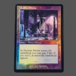 Godless Shrine Foil MTG Proxy | Rivals of Ixalan