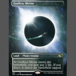 Godless Shrine Holo MTG Proxy | Unfinity