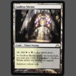Godless Shrine Regular MTG Proxy | Theros