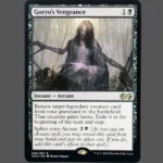 Goryo's Vengeance Holo MTG Proxy | Unstable Masters