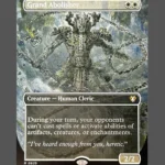 Grand Abolisher Holo MTG Proxy | Commander Masters