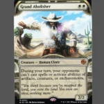Grand Abolisher Holo MTG Proxy | Murders at Karlov Manor