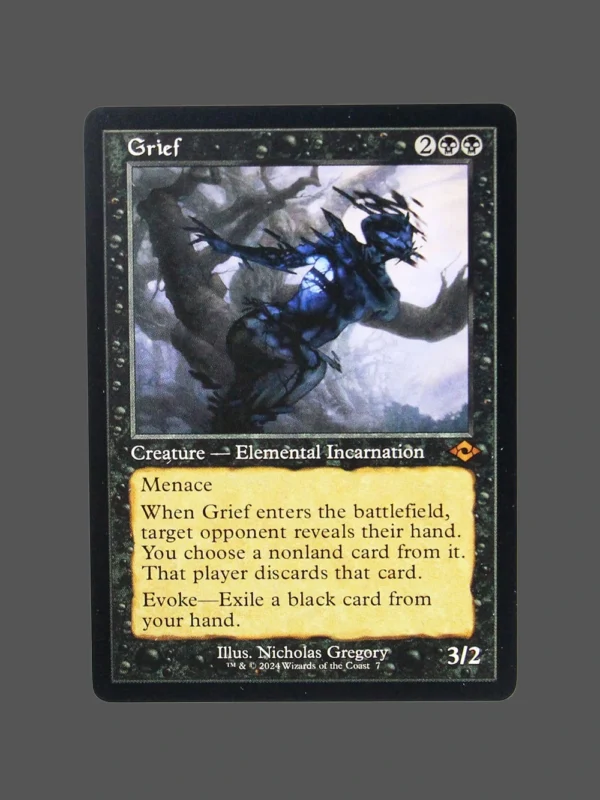 Grief Regular MTG Proxy | The Lost Caverns of Ixalan