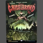 Griselbrand Foil MTG Proxy | Innistrad: New Horizons