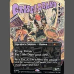 Griselbrand Holo MTG Proxy | Secret Lair Drop