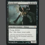 Griselbrand Regular MTG Proxy | Avacyn Restored