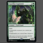 Guardian Augmenter Holo MTG Proxy | Commander 2021