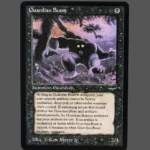 Guardian Beast Regular MTG Proxy | Antiquities