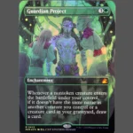 Guardian Project Foil MTG Proxy | The Lost Caverns of Ixalan