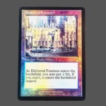 Hallowed Fountain Foil MTG Proxy | Ravnica Remastered