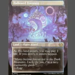 Hallowed Fountain Holo MTG Proxy | Eternal Collection