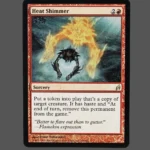 Heat Shimmer Regular MTG Proxy | Planeswalker's Guide