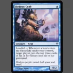 Hedron Crab Regular MTG Proxy | Magic 2010