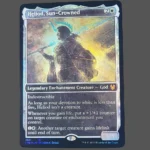 Heliod, Sun-Crowned Foil MTG Proxy | Theros Beyond Death