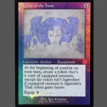 Helm of the Host Foil MTG Proxy | March of the Machine