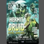 Hermit Druid Holo MTG Proxy | Innistrad: New Horizons