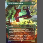 Heroic Intervention Foil MTG Proxy | Secret Lairs