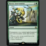 Heroic Intervention Holo MTG Proxy | Aether Revolt