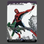 Heroic Intervention Holo MTG Proxy | Marvel