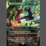 Heroic Intervention Holo MTG Proxy | Secret Lairs