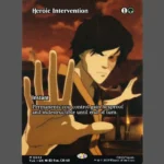 Heroic Intervention Holo MTG Proxy | The Lost Empire