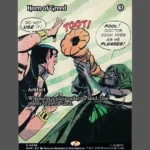 Horn of Greed Holo MTG Proxy | Marvel