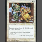 Humility Regular MTG Proxy | Urza's Saga