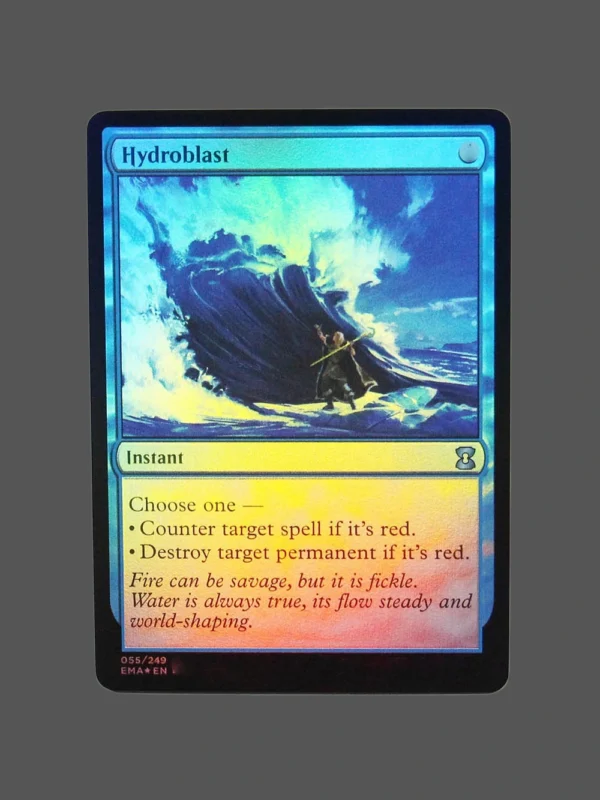 Hydroblast Foil MTG Proxy | Eldritch Moon