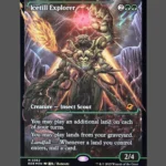 Icetill Explorer Foil MTG Proxy | Eternal Embers