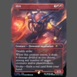 Ifrit Foil MTG Proxy | Secret Lair Drop